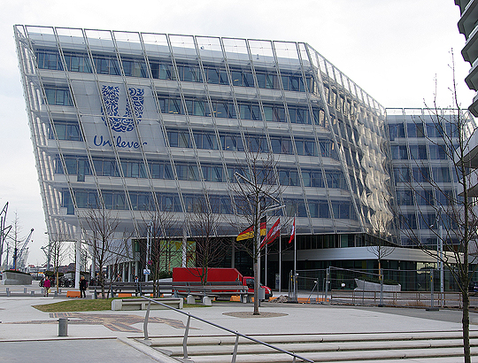 Unilever-Deutschland-GmbH